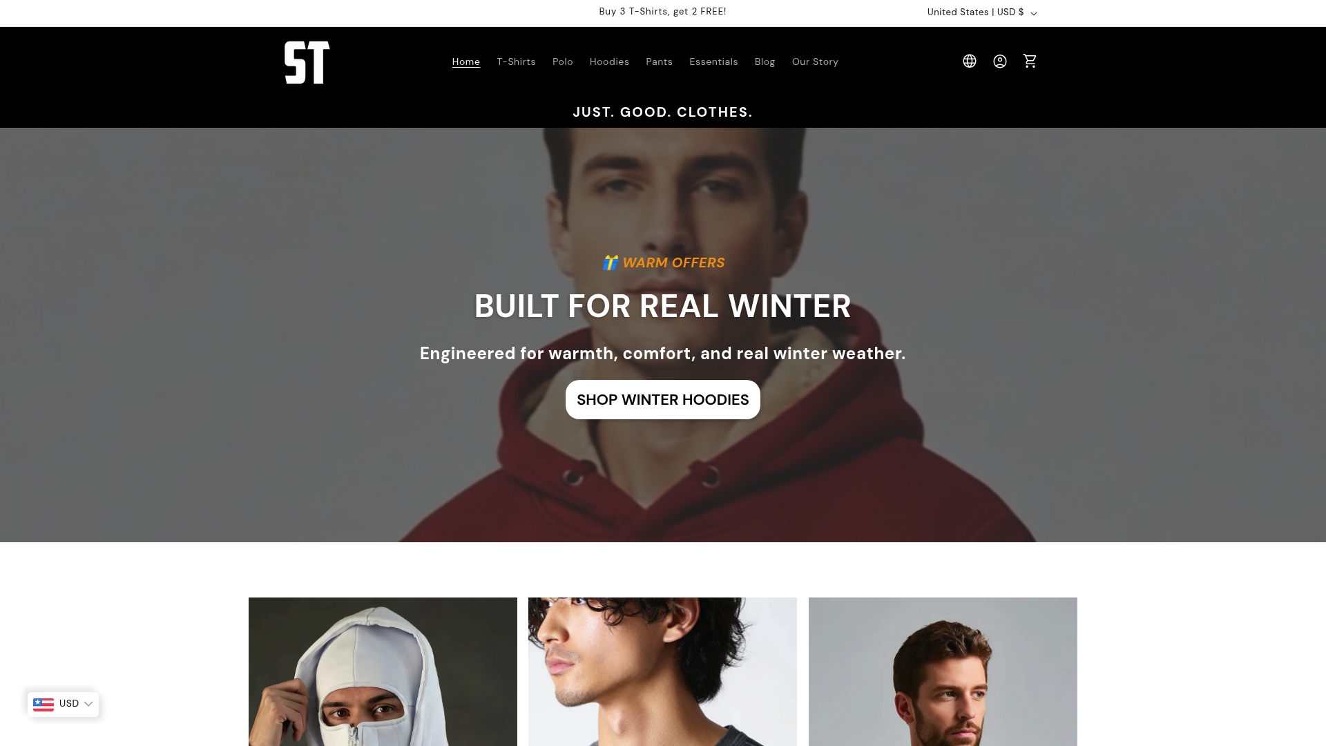 Product Screenshot