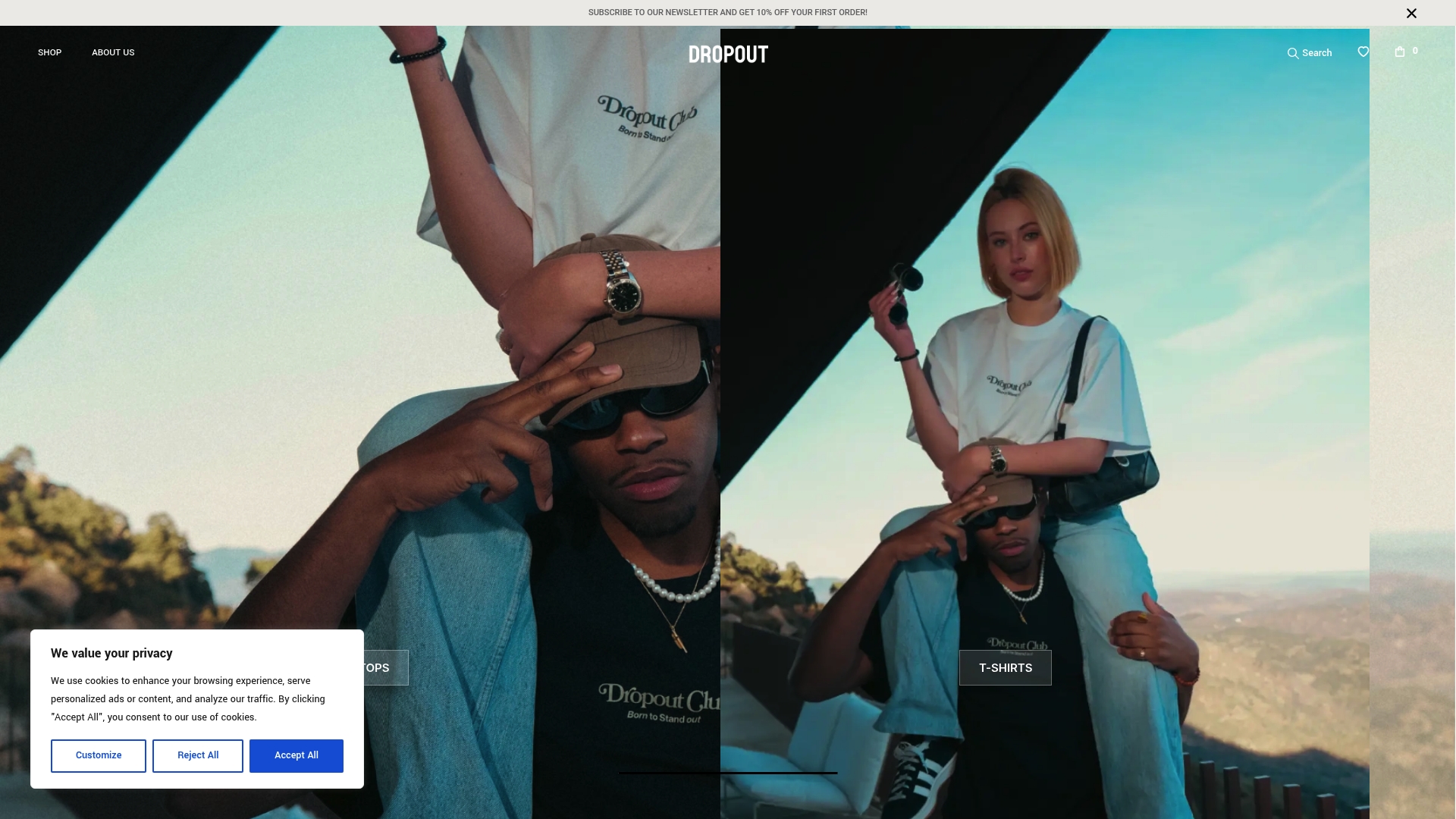 Product Screenshot