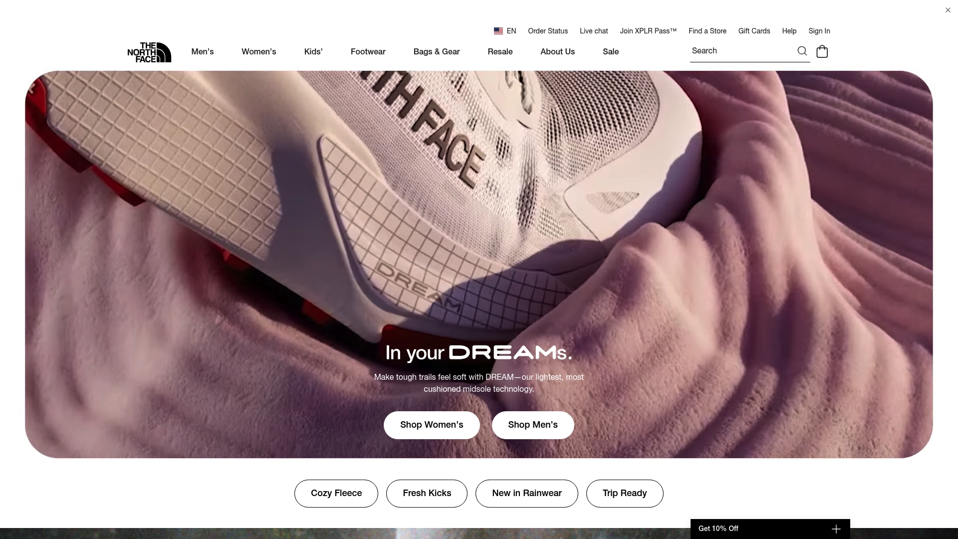 Product Screenshot