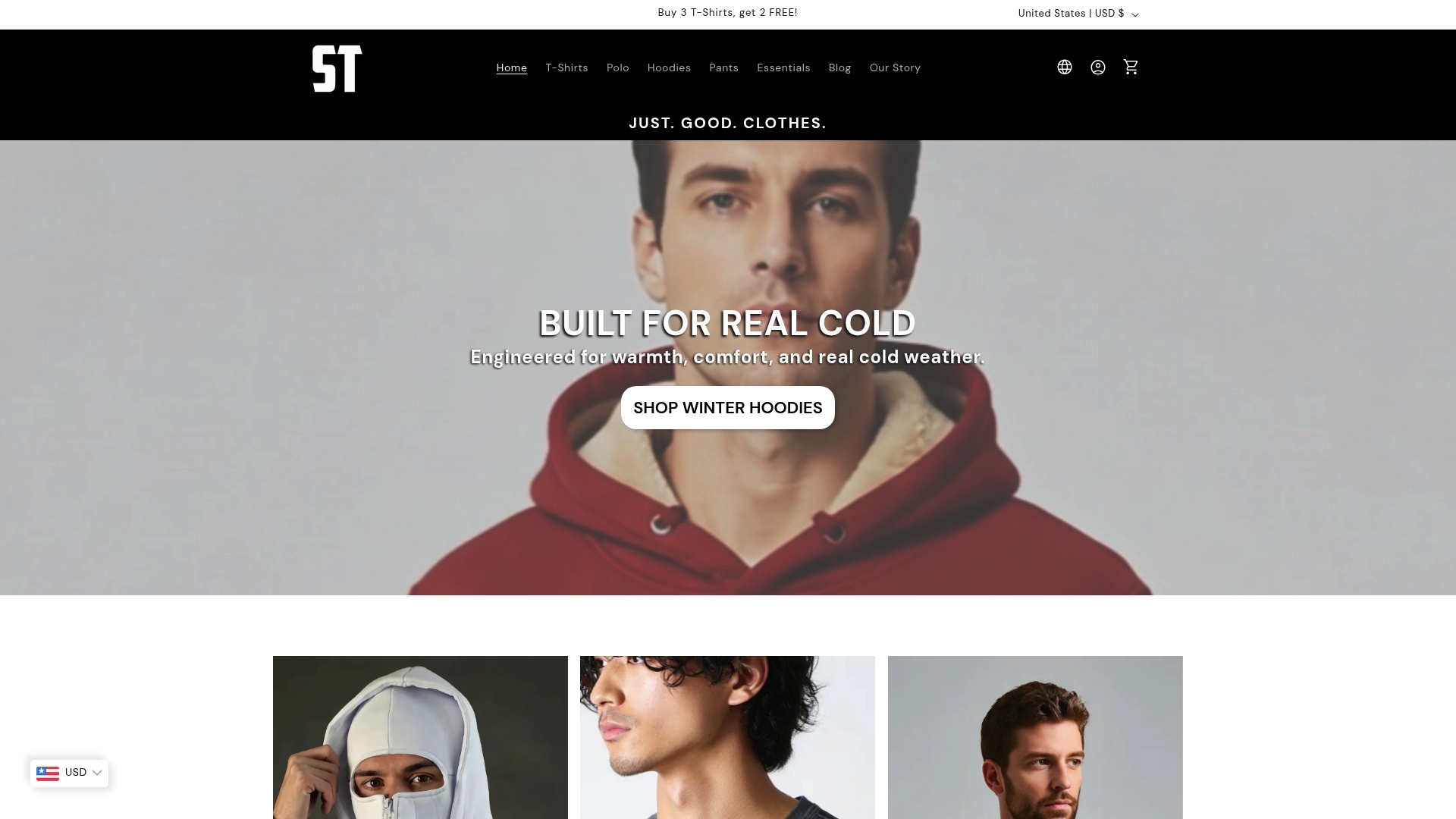 Product Screenshot