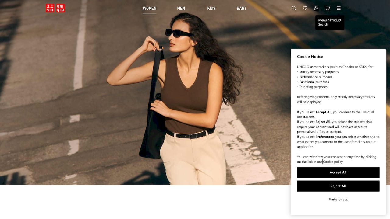 Product Screenshot