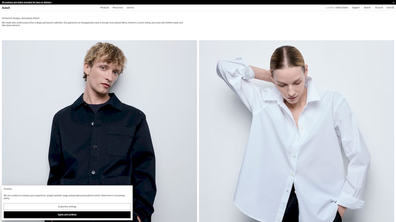 Product Screenshot