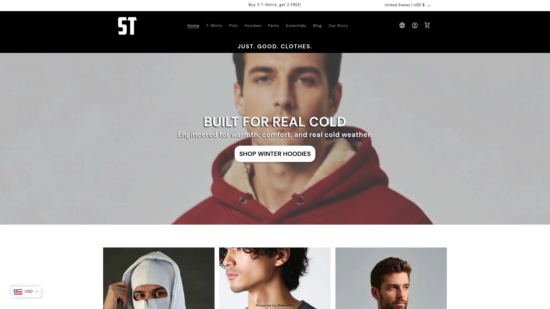 Product Screenshot