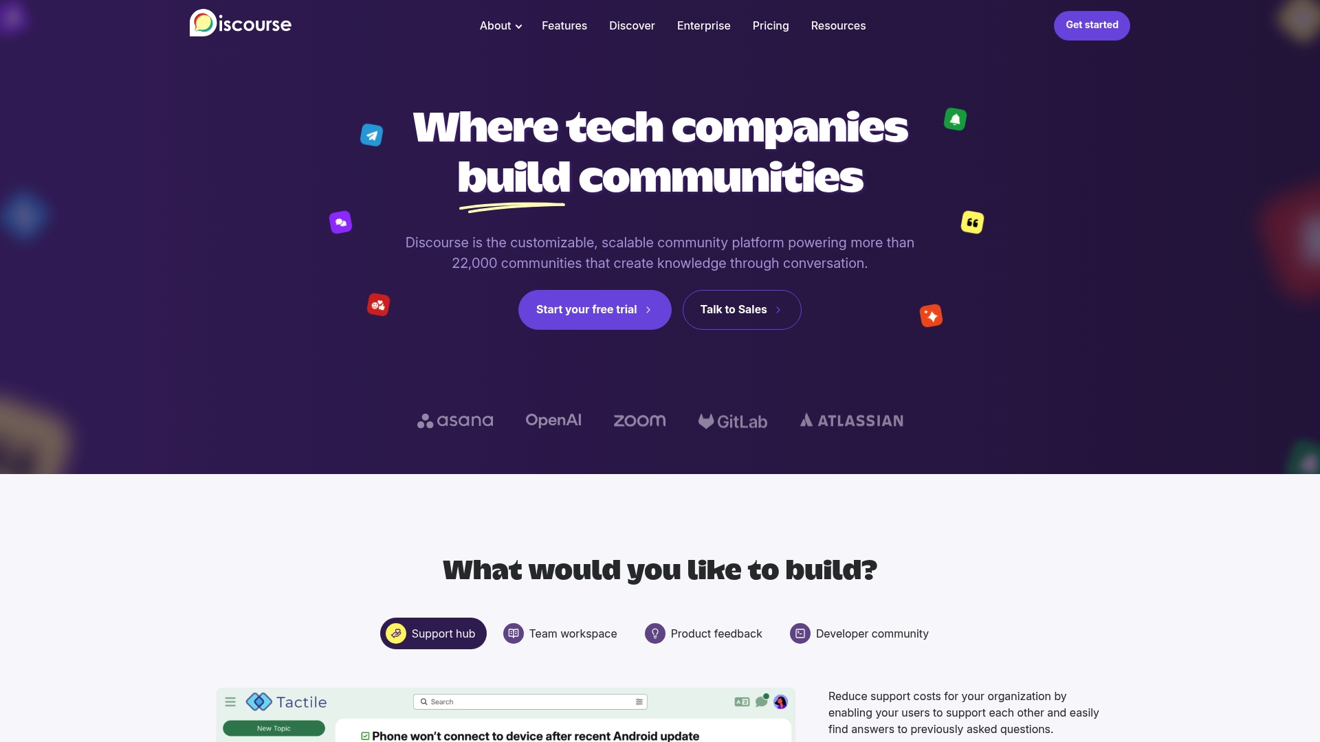 Product Screenshot