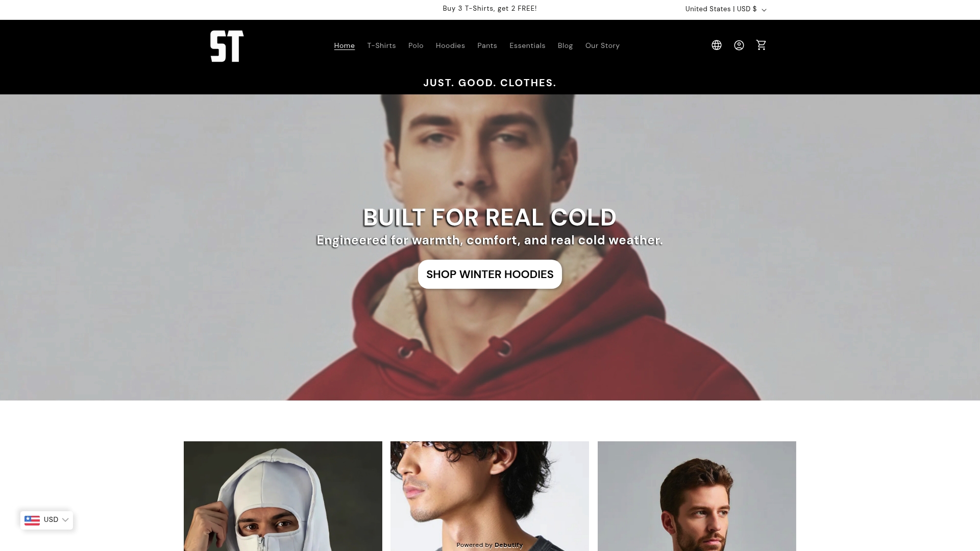 Product Screenshot