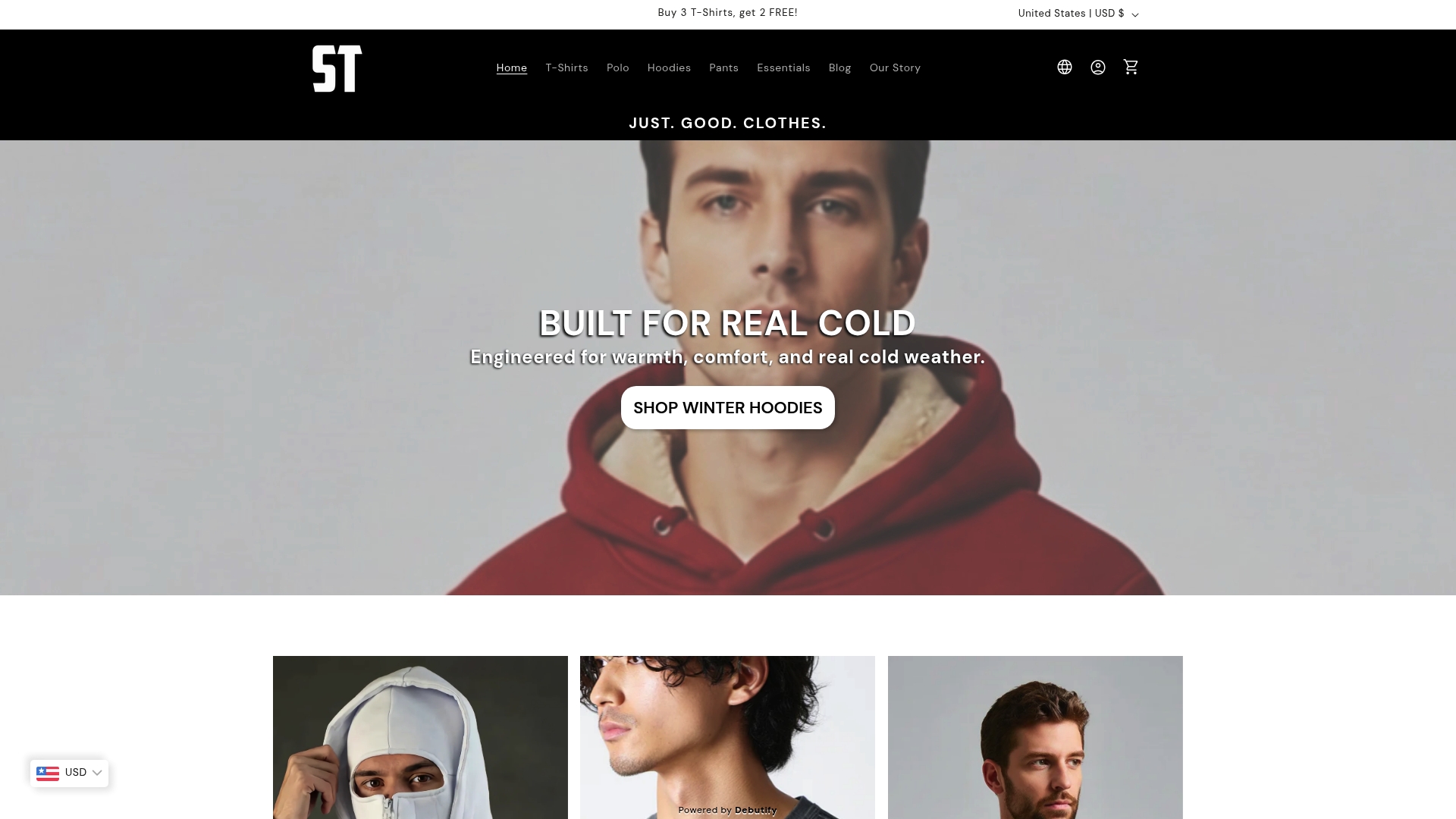 Product Screenshot
