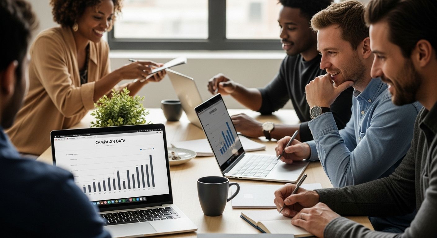 email marketing results