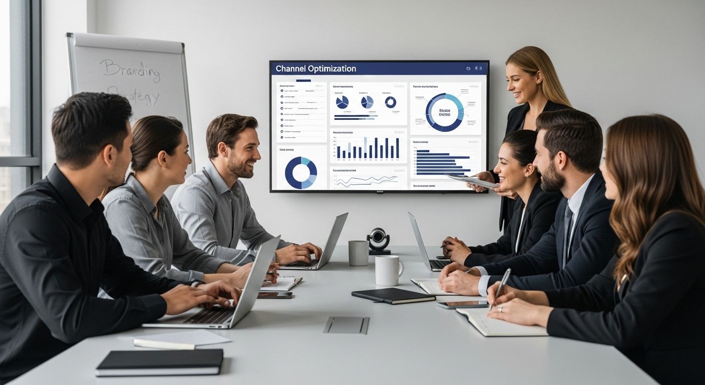 digital channel optimization