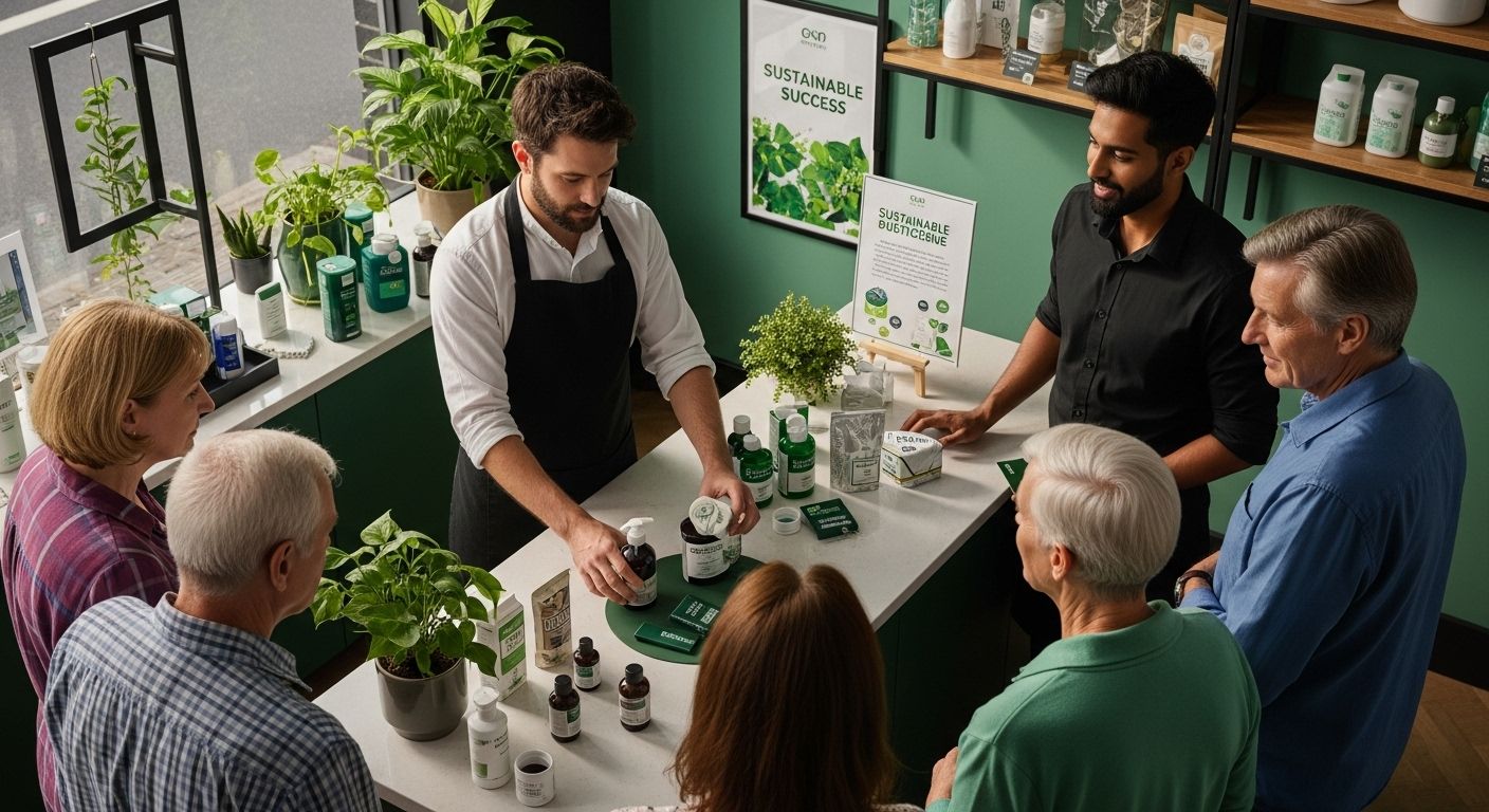 sustainable small business