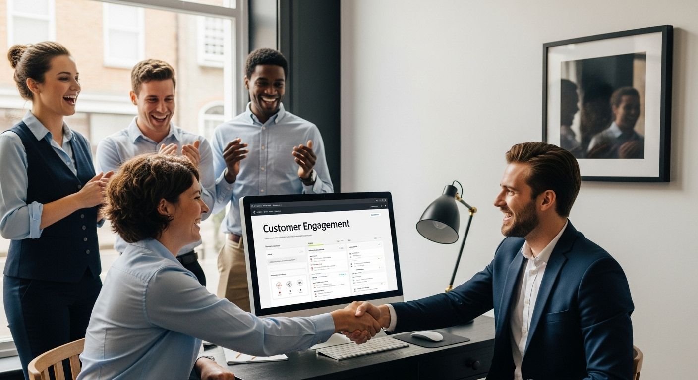 customer engagement digital