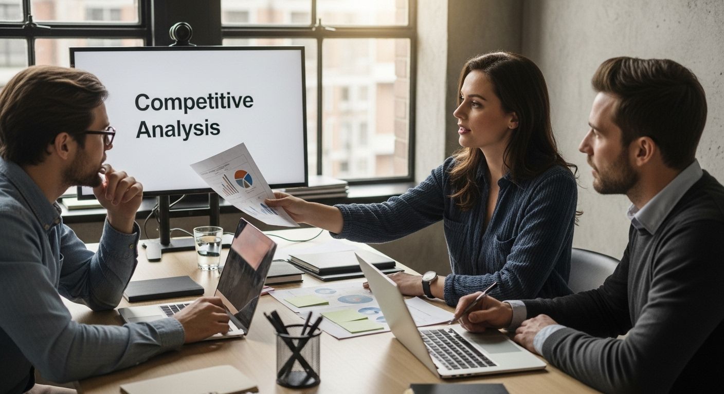 competitive analysis business