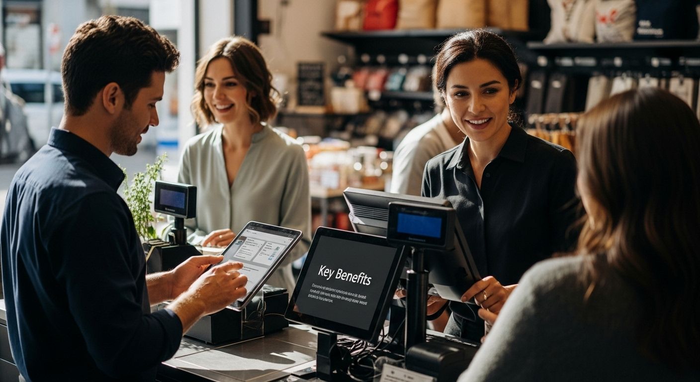 SME digital benefits