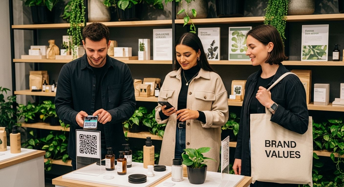 millennial brand values