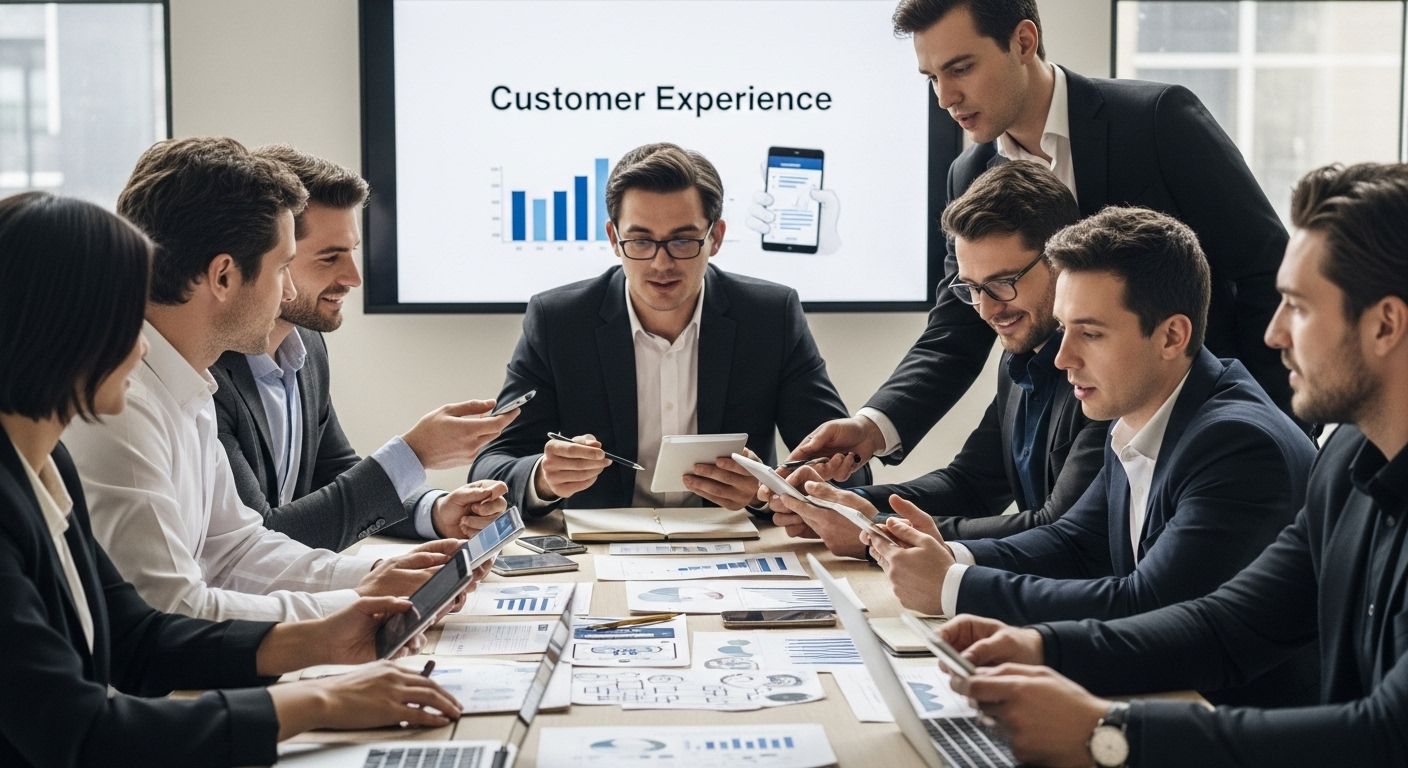 customer experience mobile