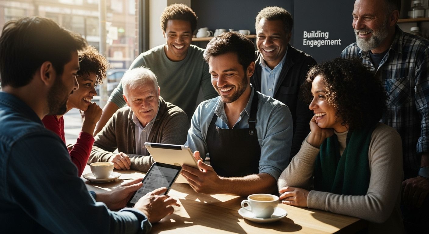 customer social media engagement