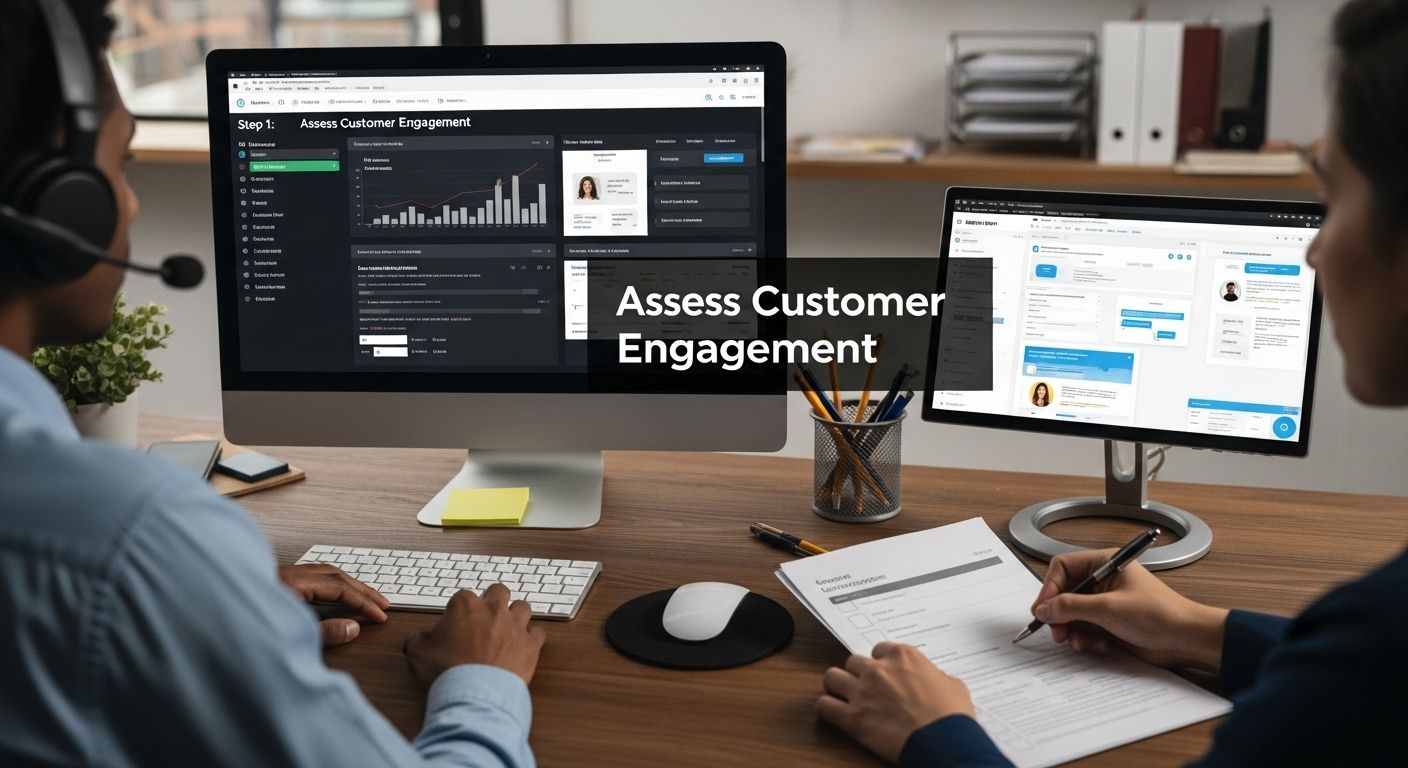 customer engagement assessment