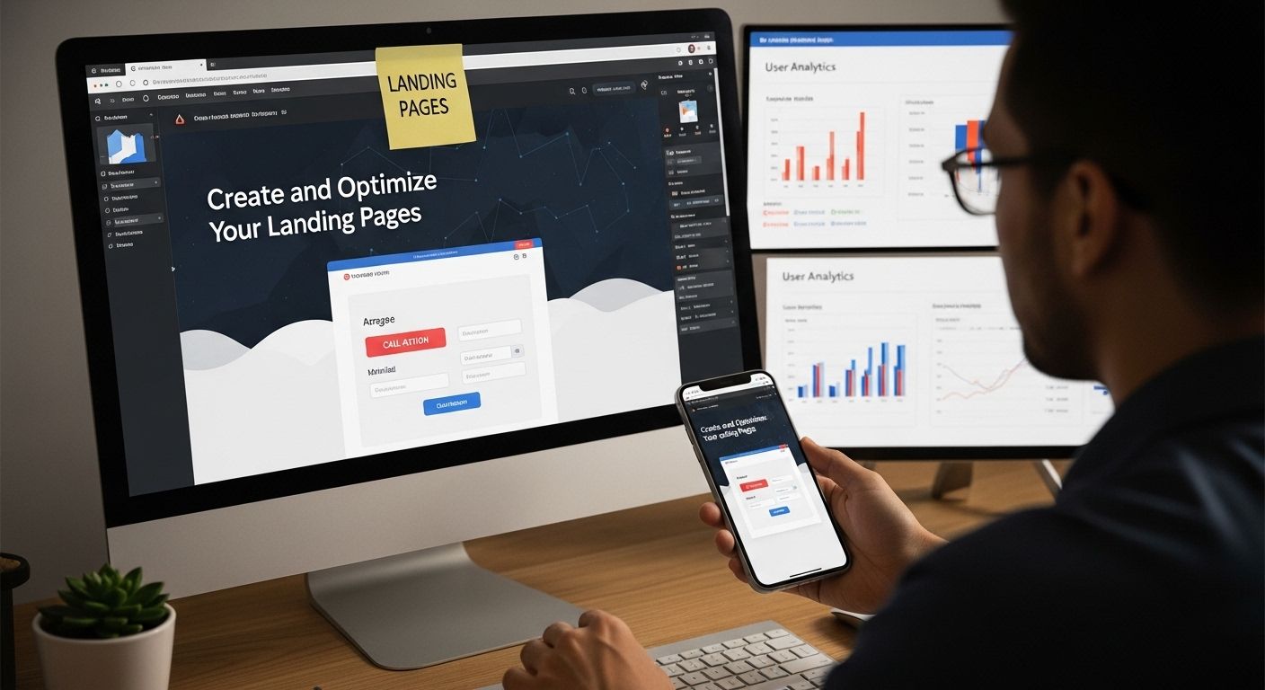landing page optimization