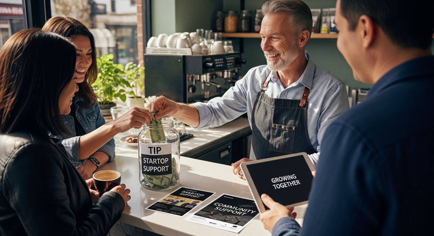 community business crowdfunding