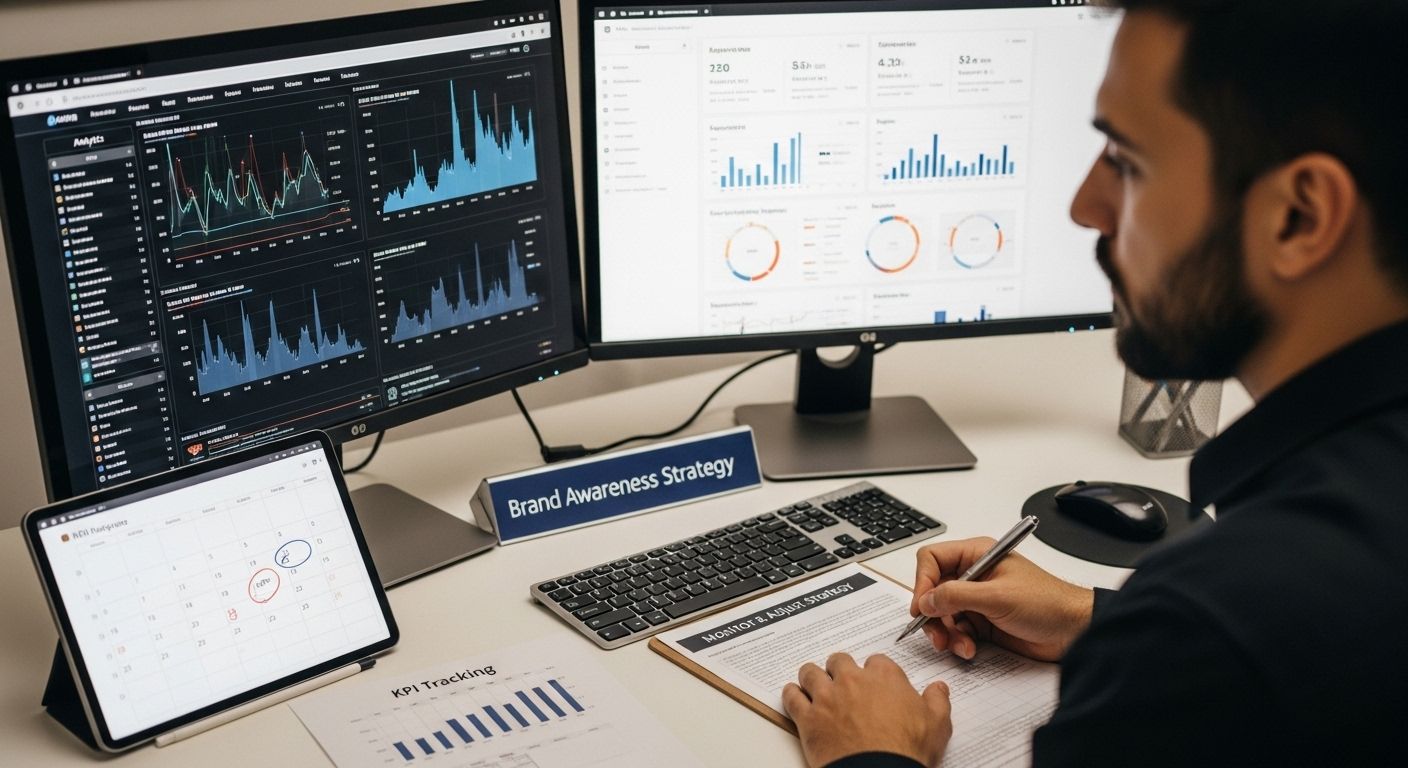 strategy monitoring analytics