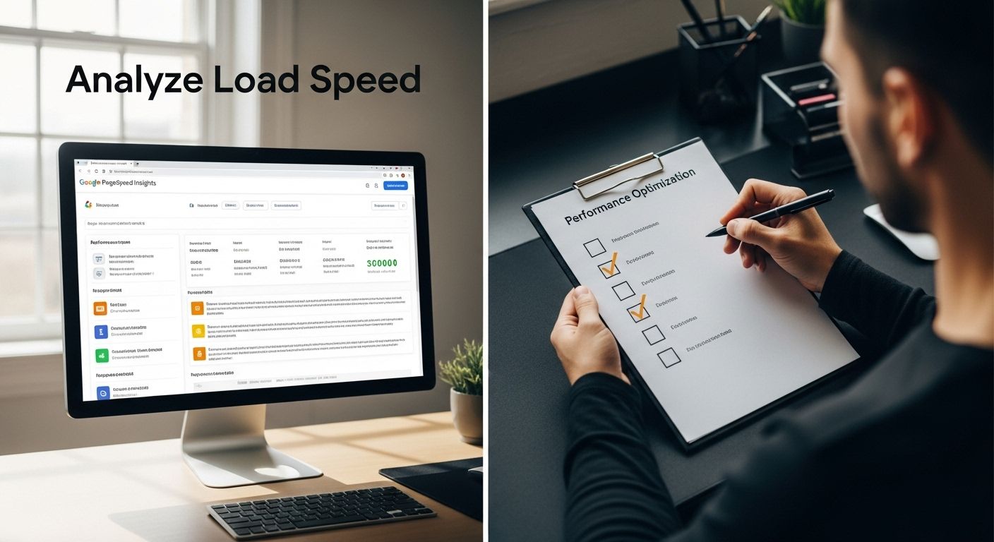 website load speed analysis