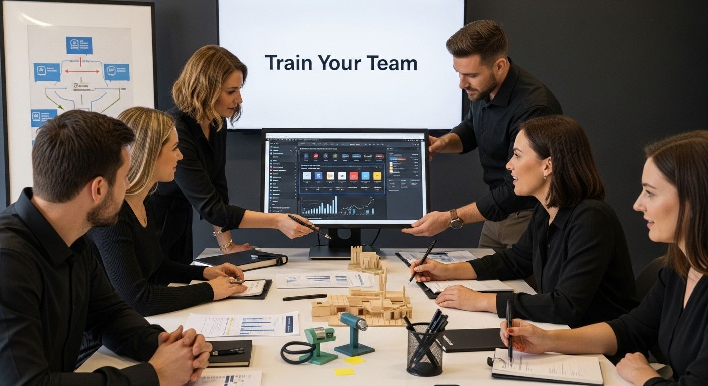 lead scoring training