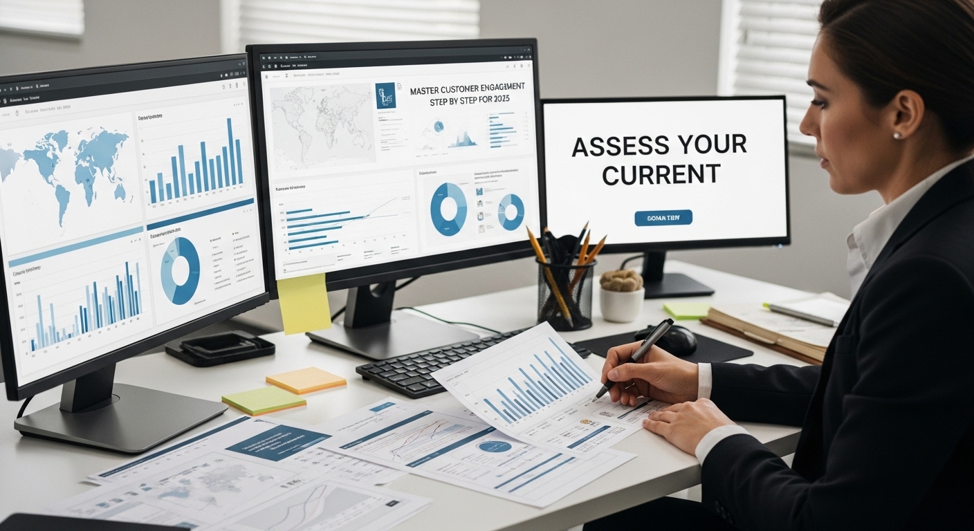 Master Customer Engagement Step by Step for 2025