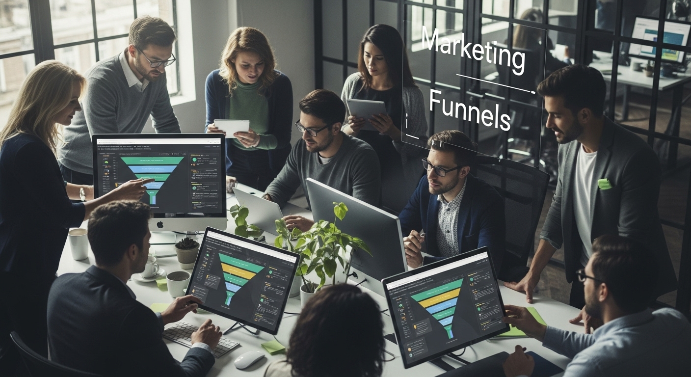 Understanding the Role of Automation in Marketing Funnels