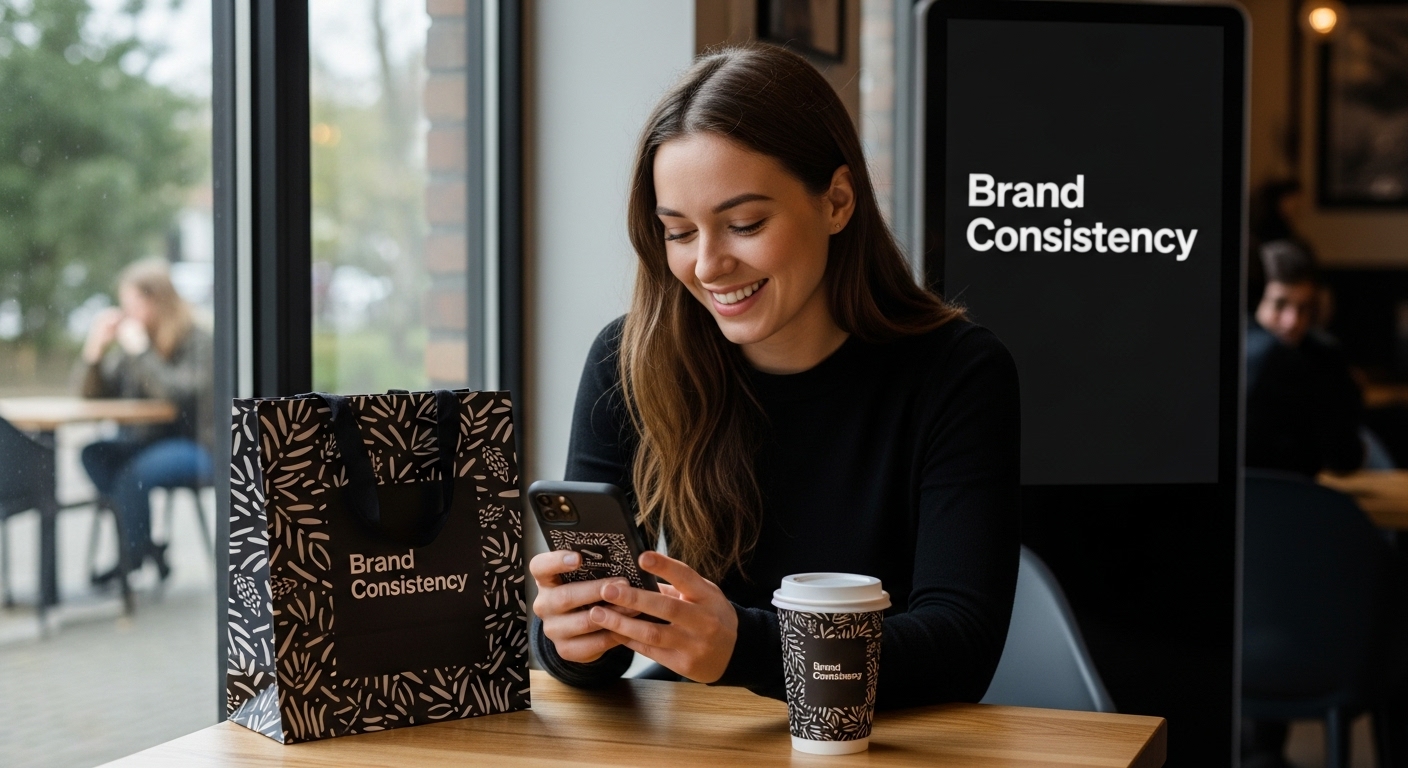 brand consistency customer experience