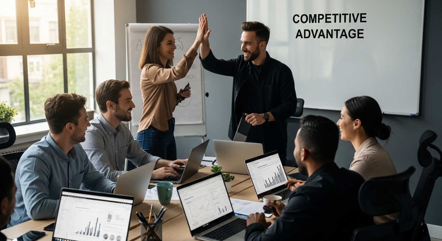 agile marketing small business