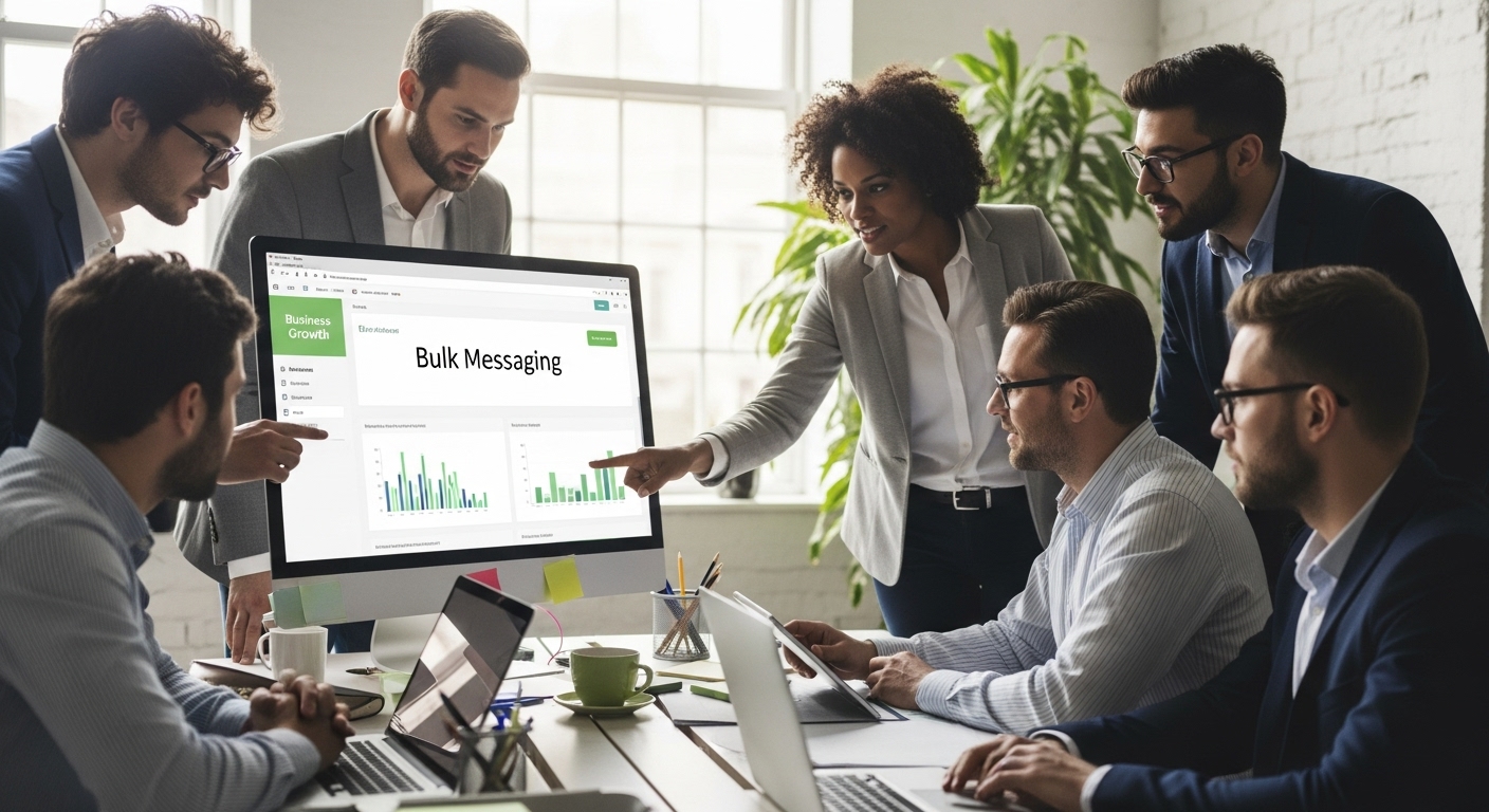 Understanding Why Bulk Messaging Matters for Business Growth