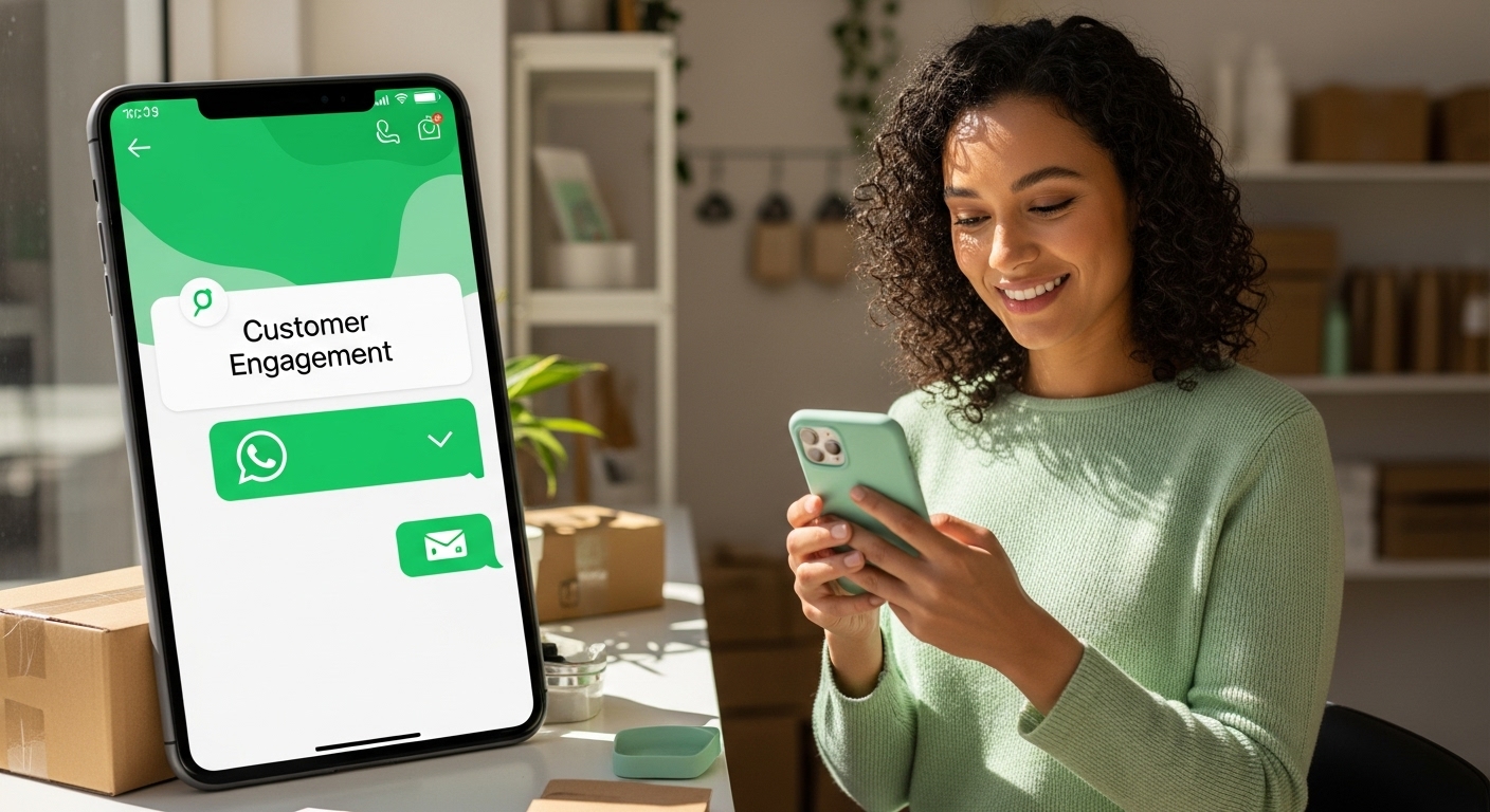 small business customer engagement