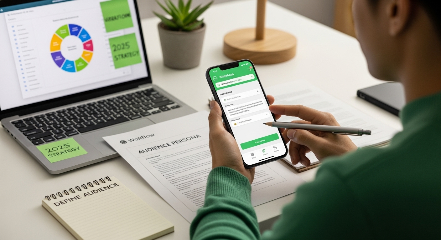 Master WhatsApp Marketing Workflow 2025 for Your Business