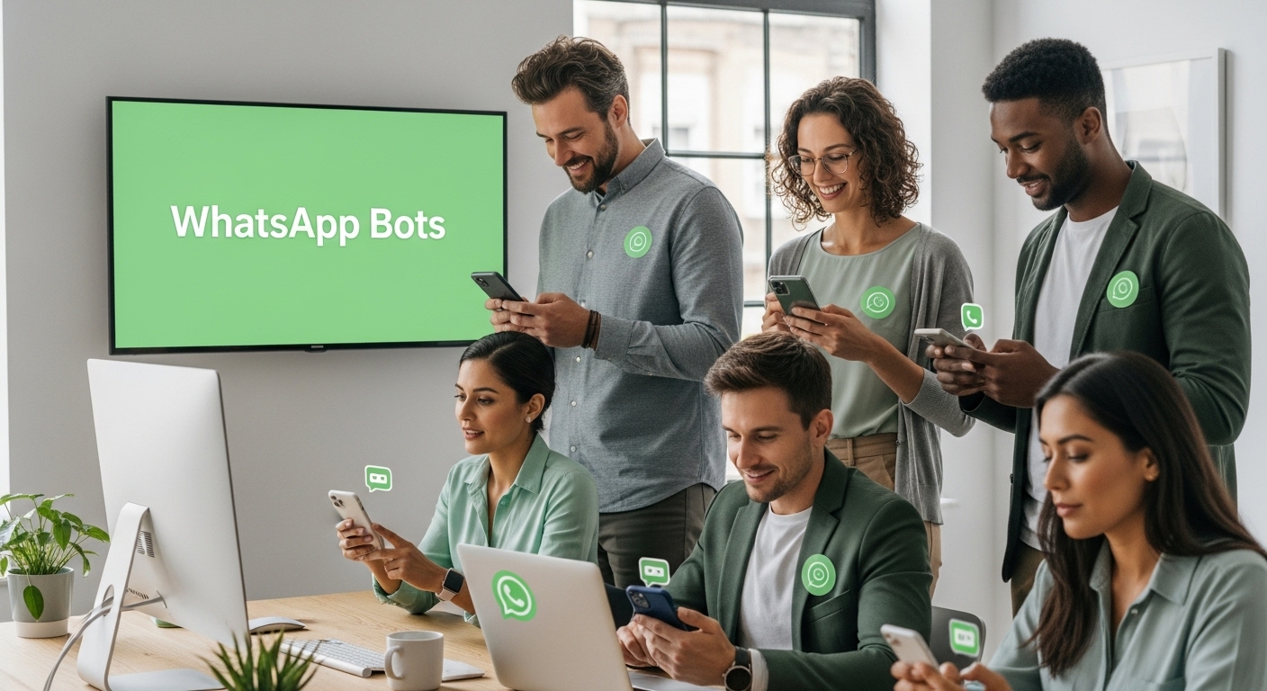 Understanding Why Use WhatsApp Bots for Business Growth