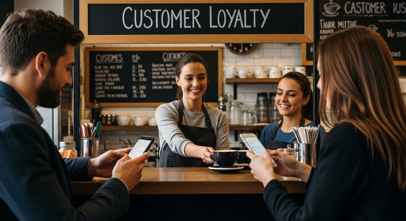 brand reputation customer loyalty