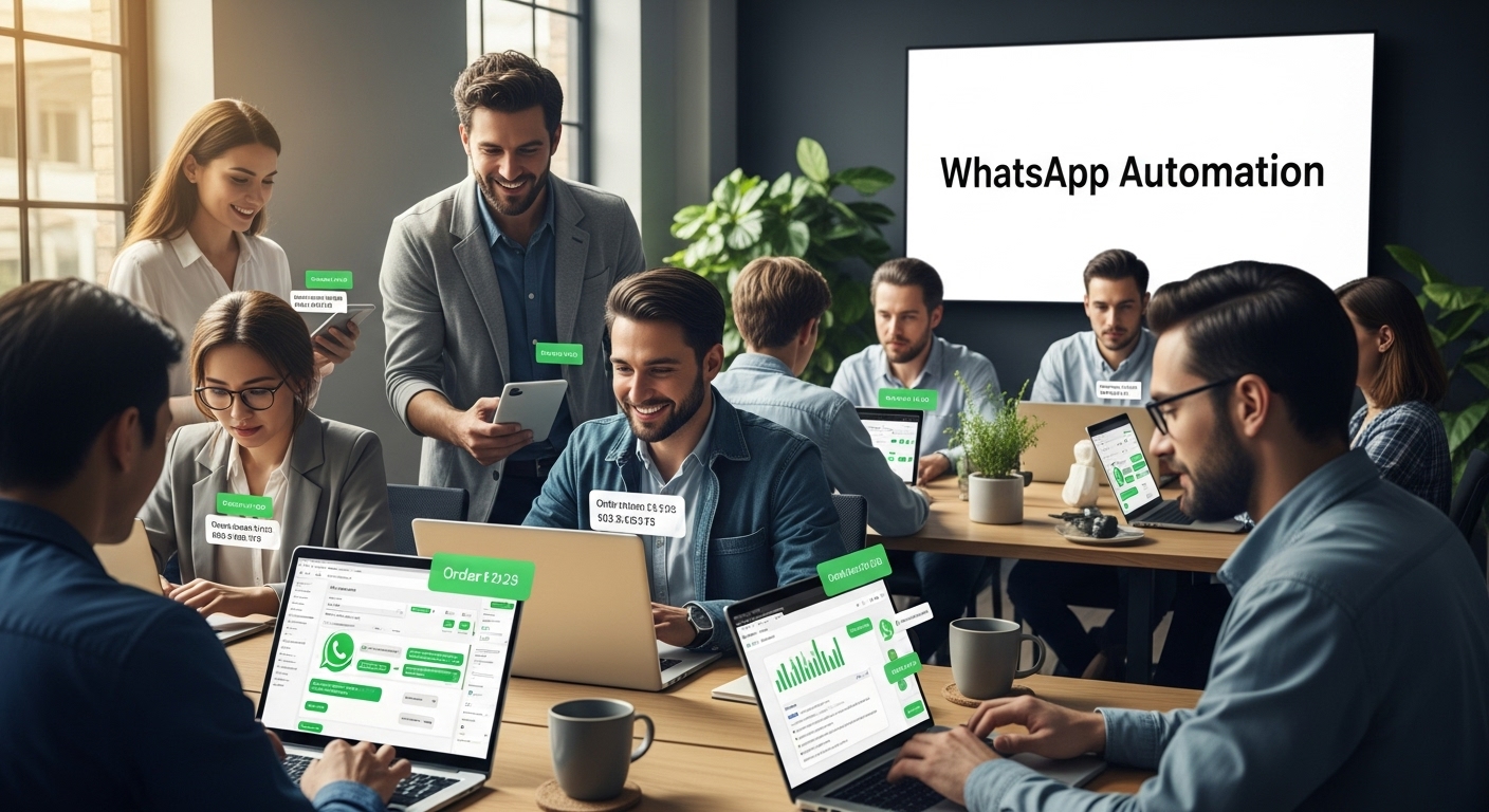 Understanding E-commerce WhatsApp Automation Guide