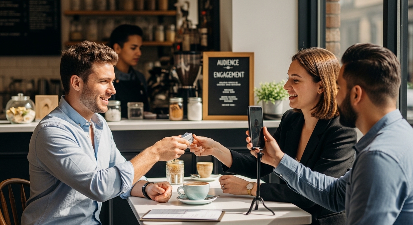 audience engagement influencer