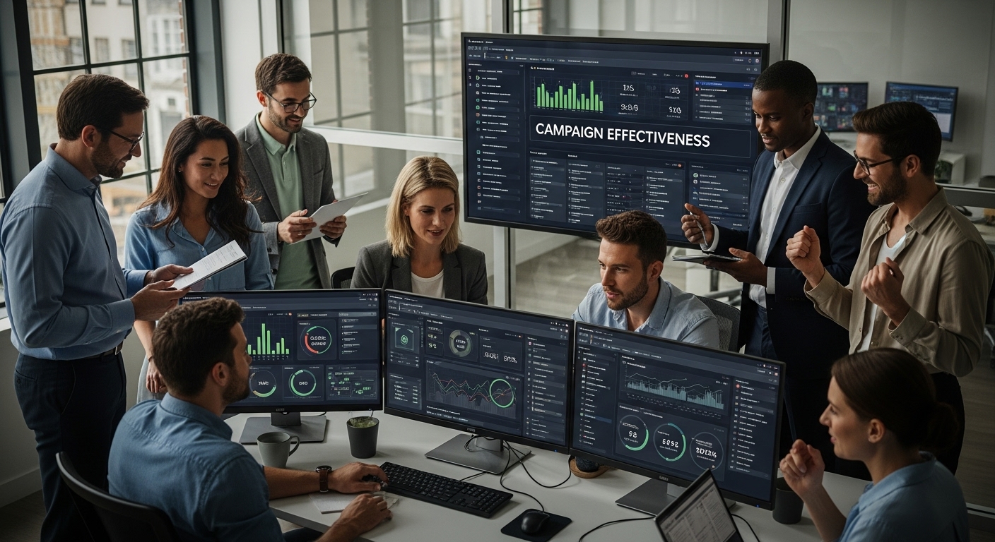 real world marketing automation