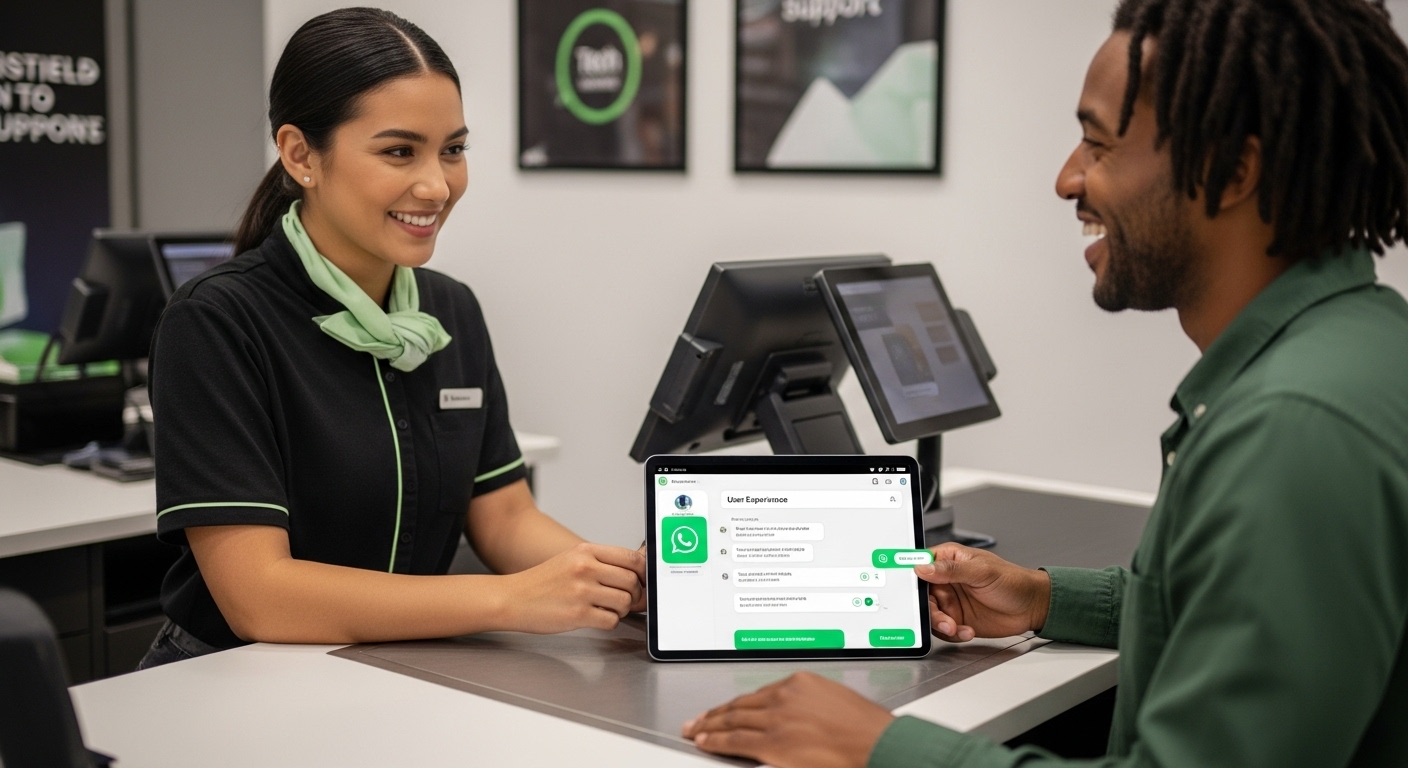 customer chatbot user experience