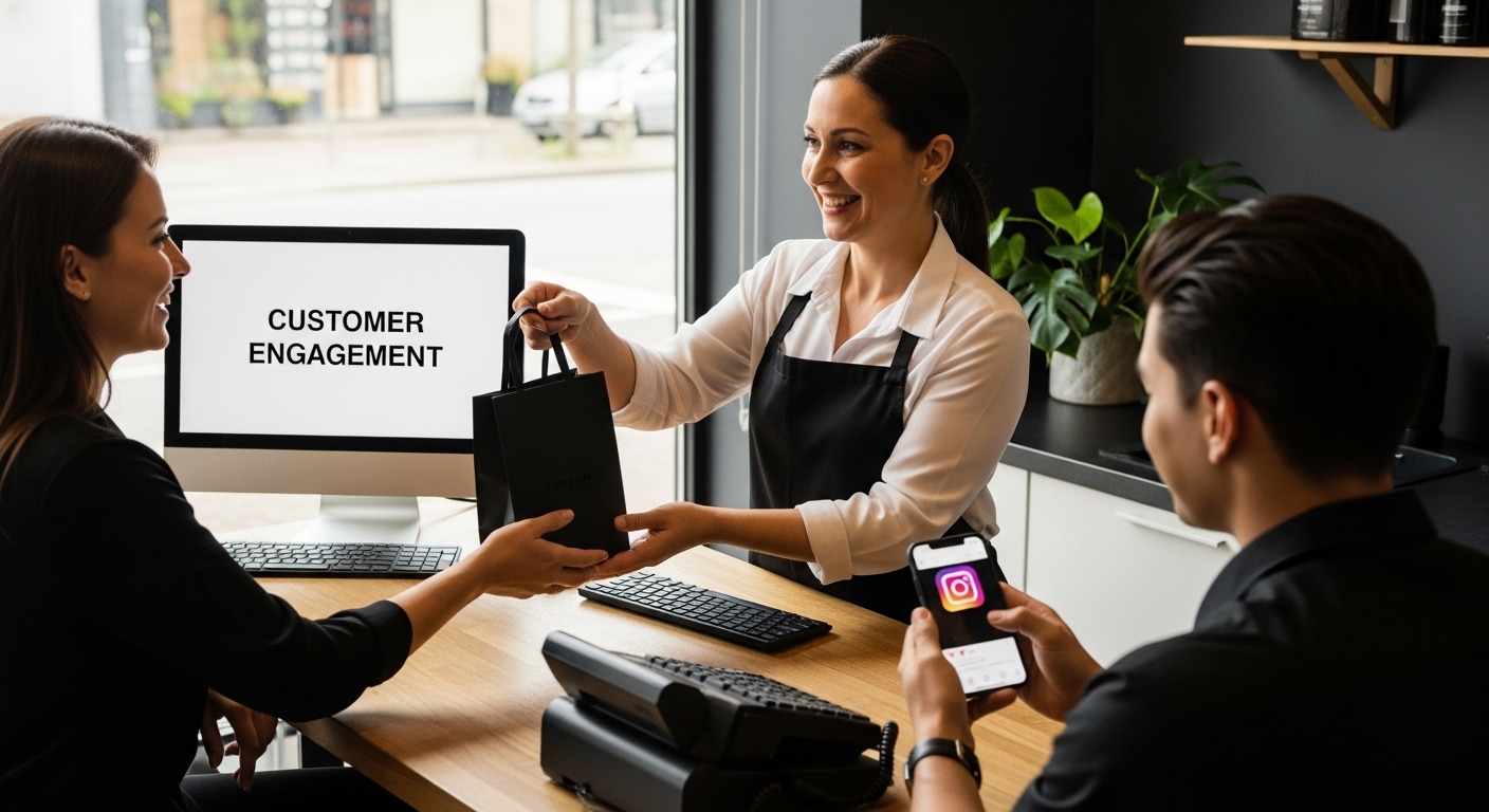 small business customer engagement