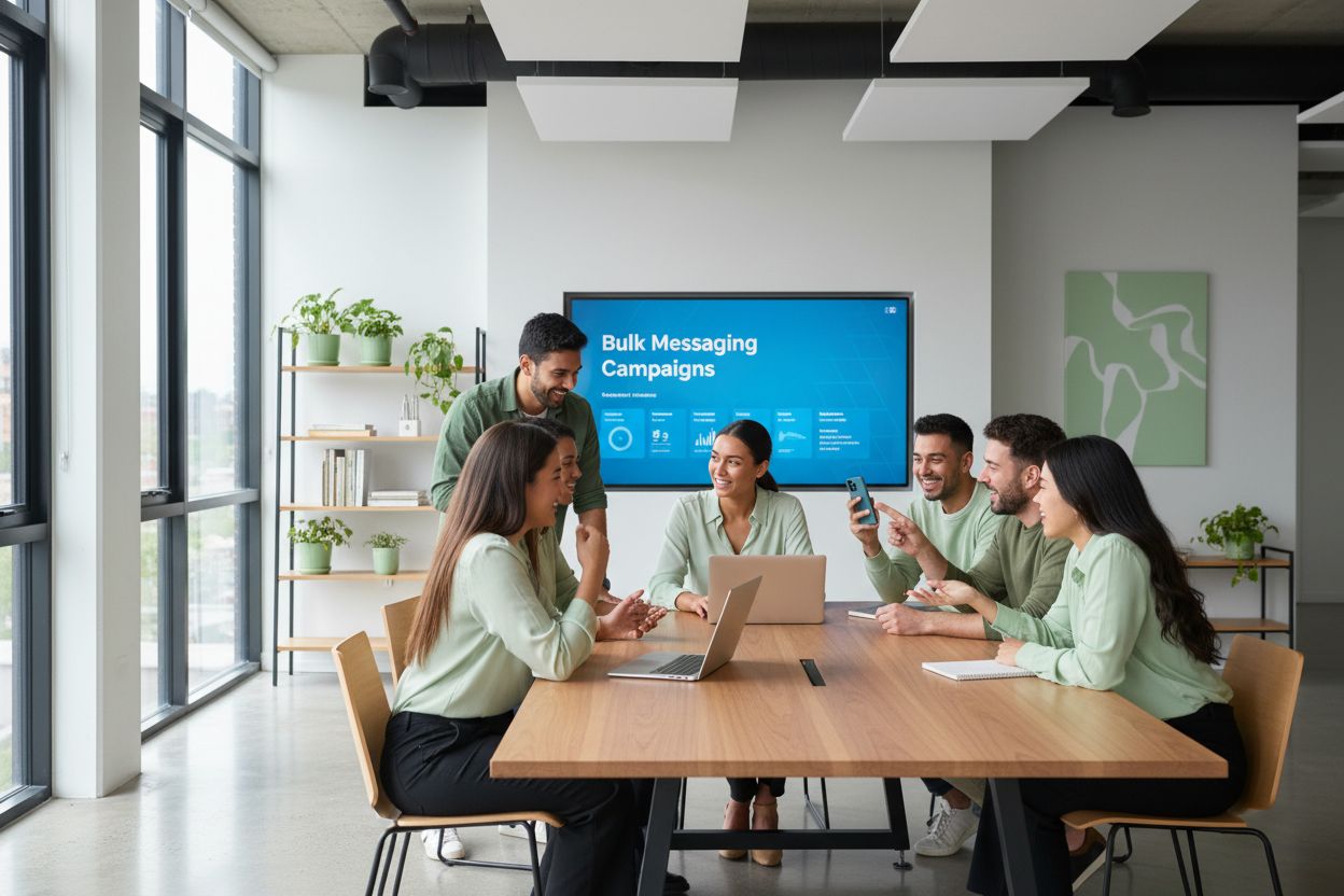 Understanding What Are Bulk Messaging Campaigns