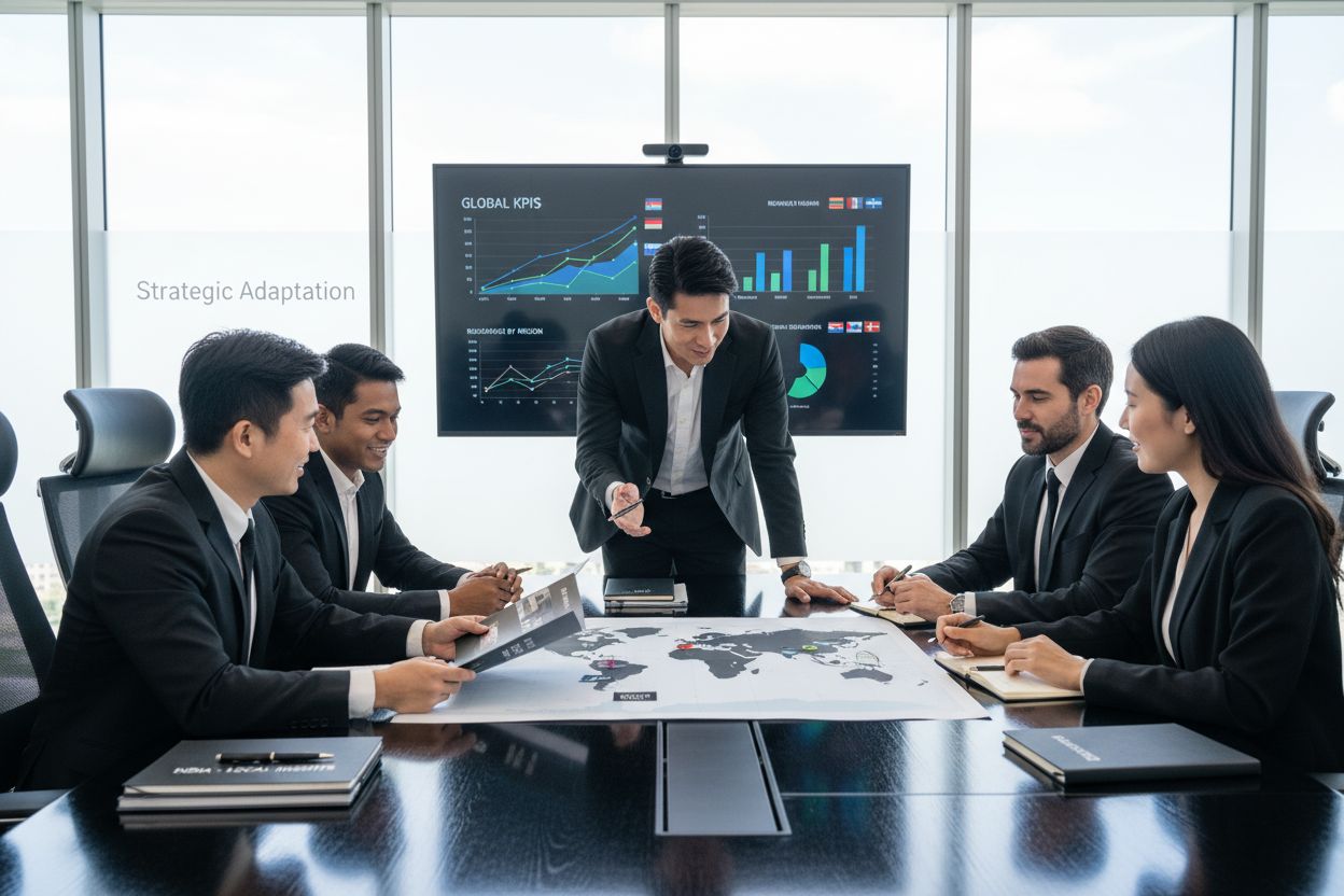 marketing adaptation teamwork