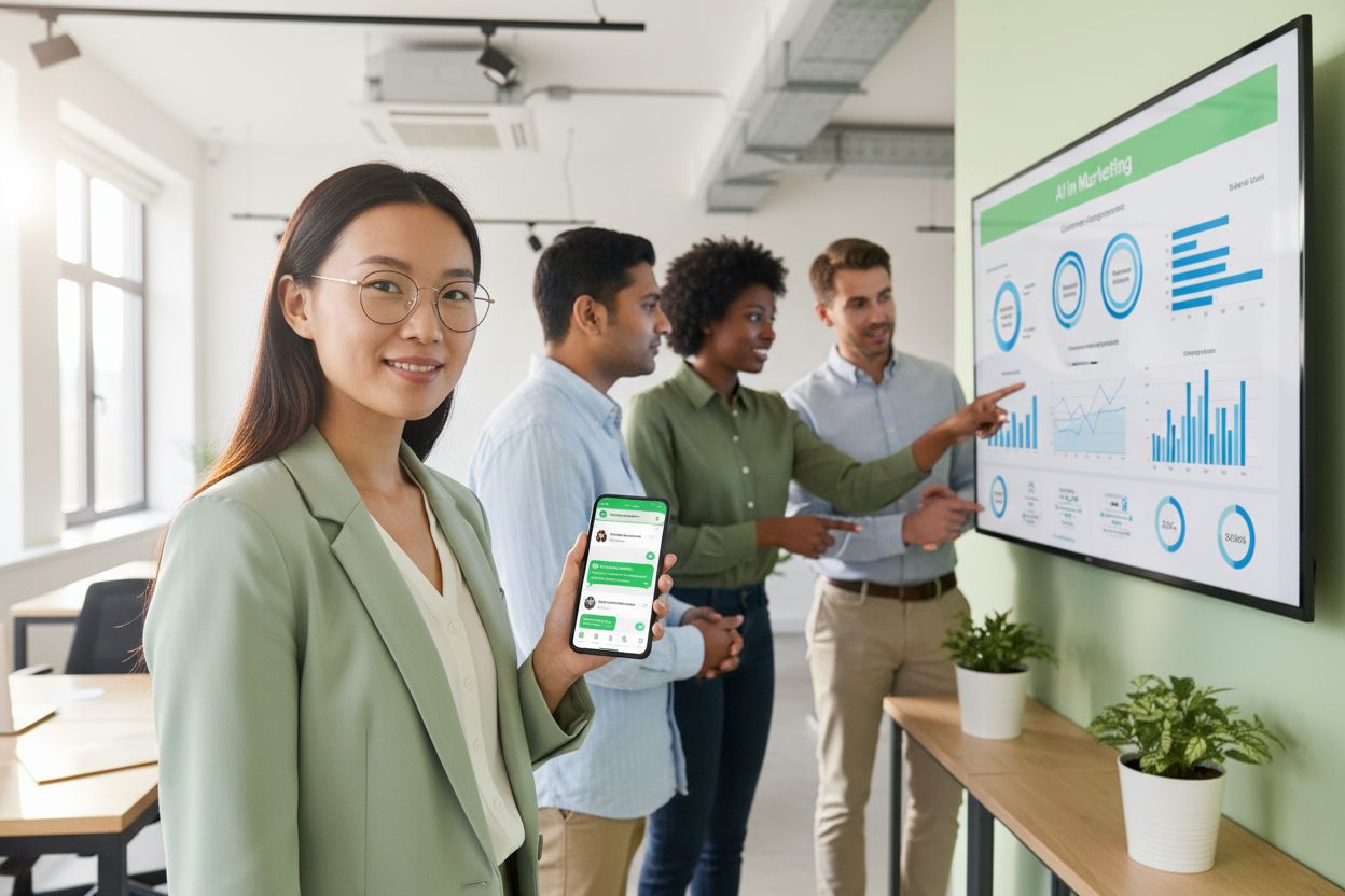 Understanding the Role of AI in WhatsApp Marketing