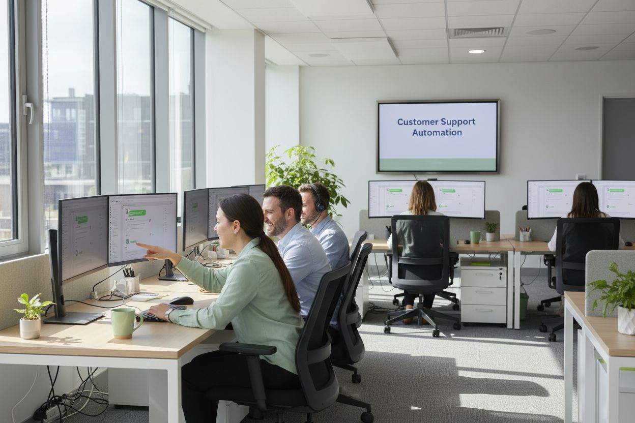 Understanding WhatsApp Customer Support Automation