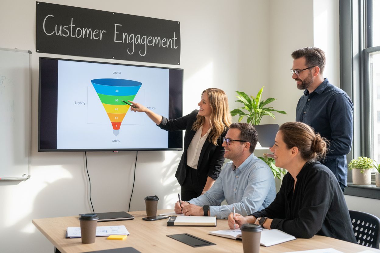 customer engagement strategy