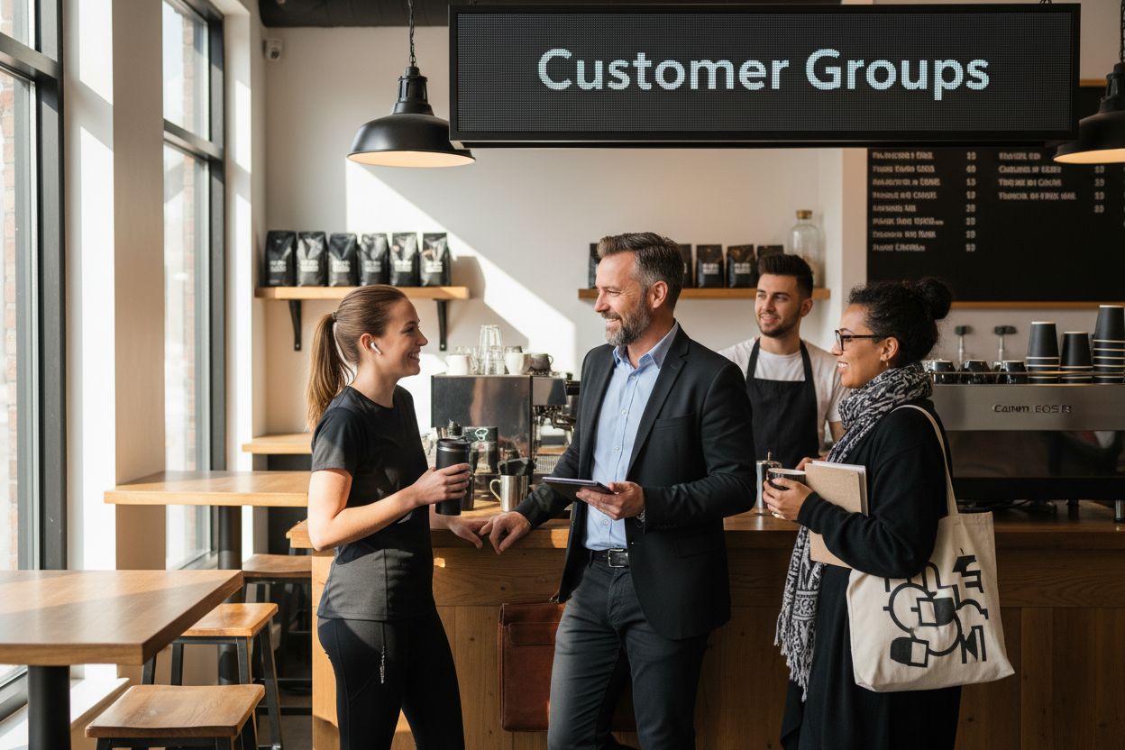 customer segmentation real-world