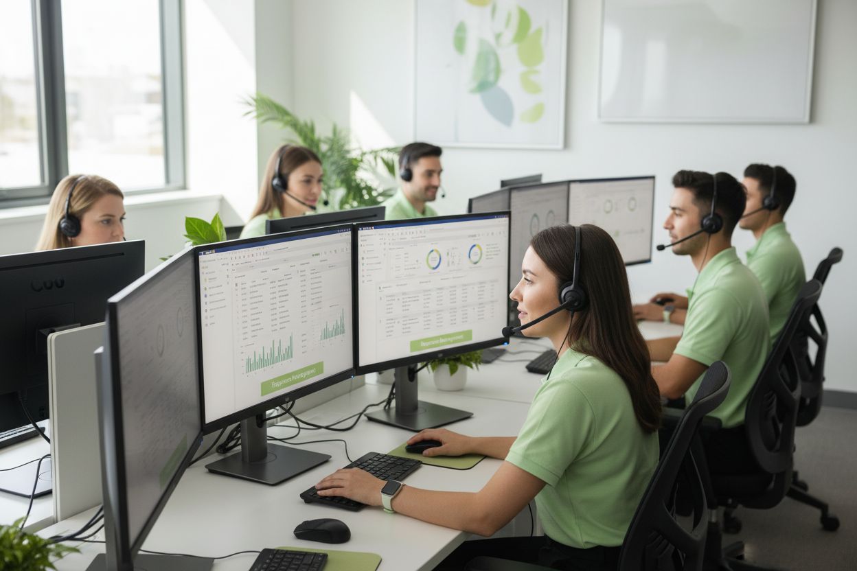 response management workflow
