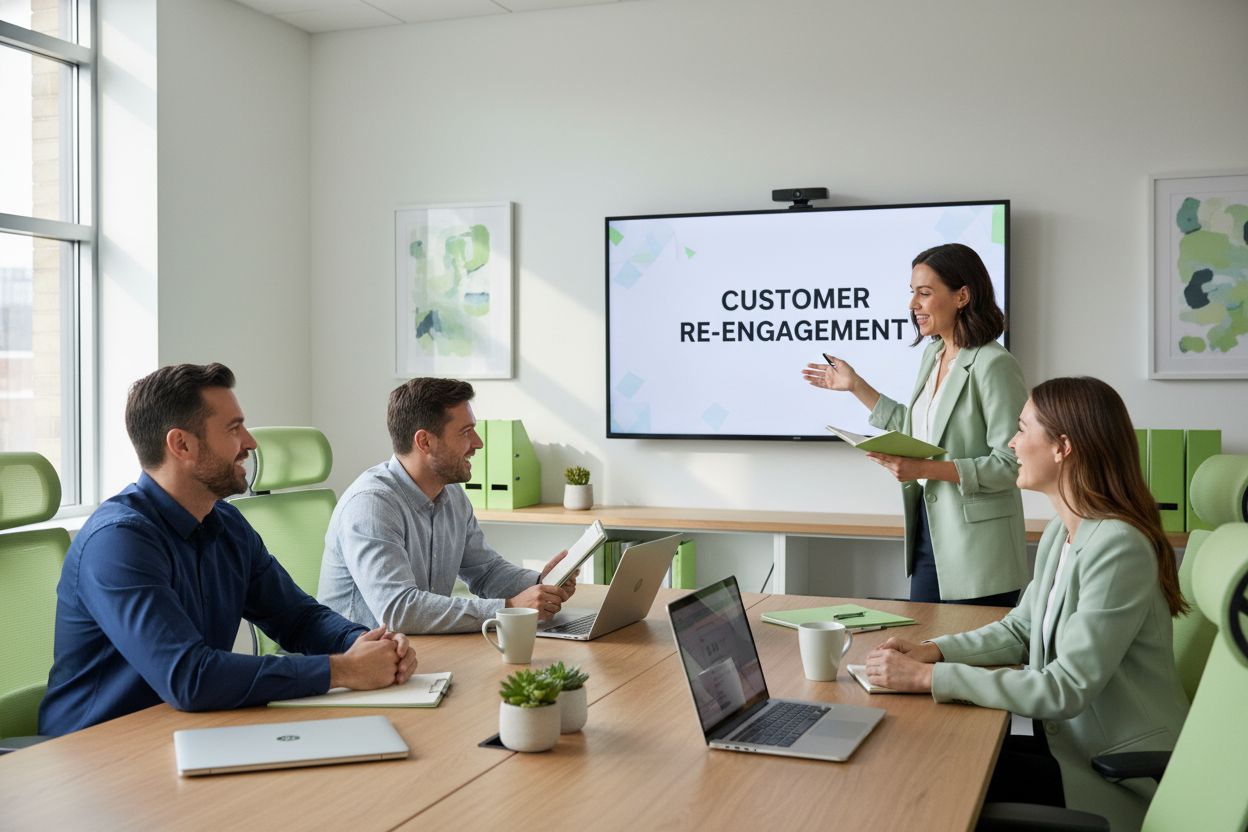 What is Customer Re-Engagement? Understanding Its Importance