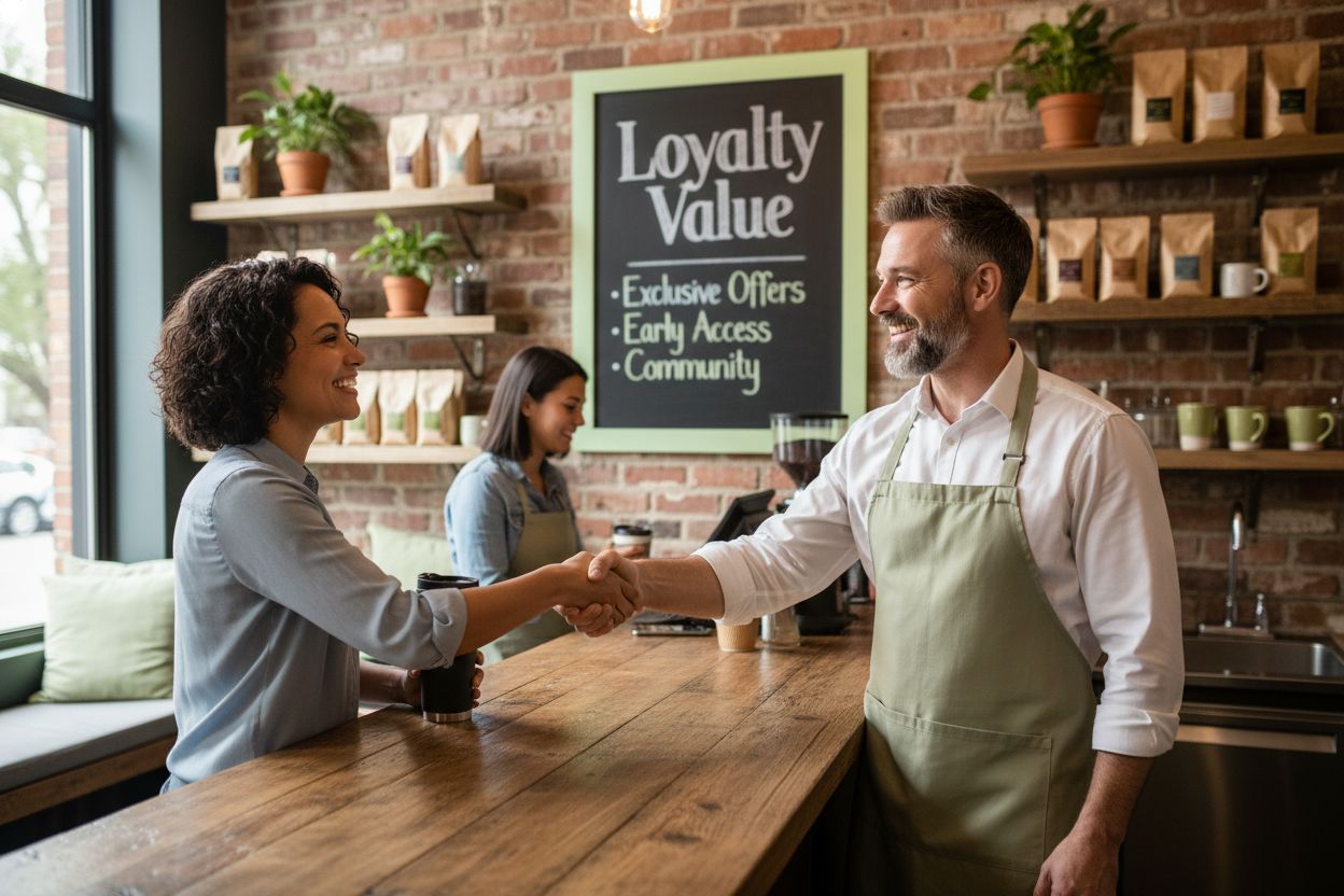 customer loyalty return