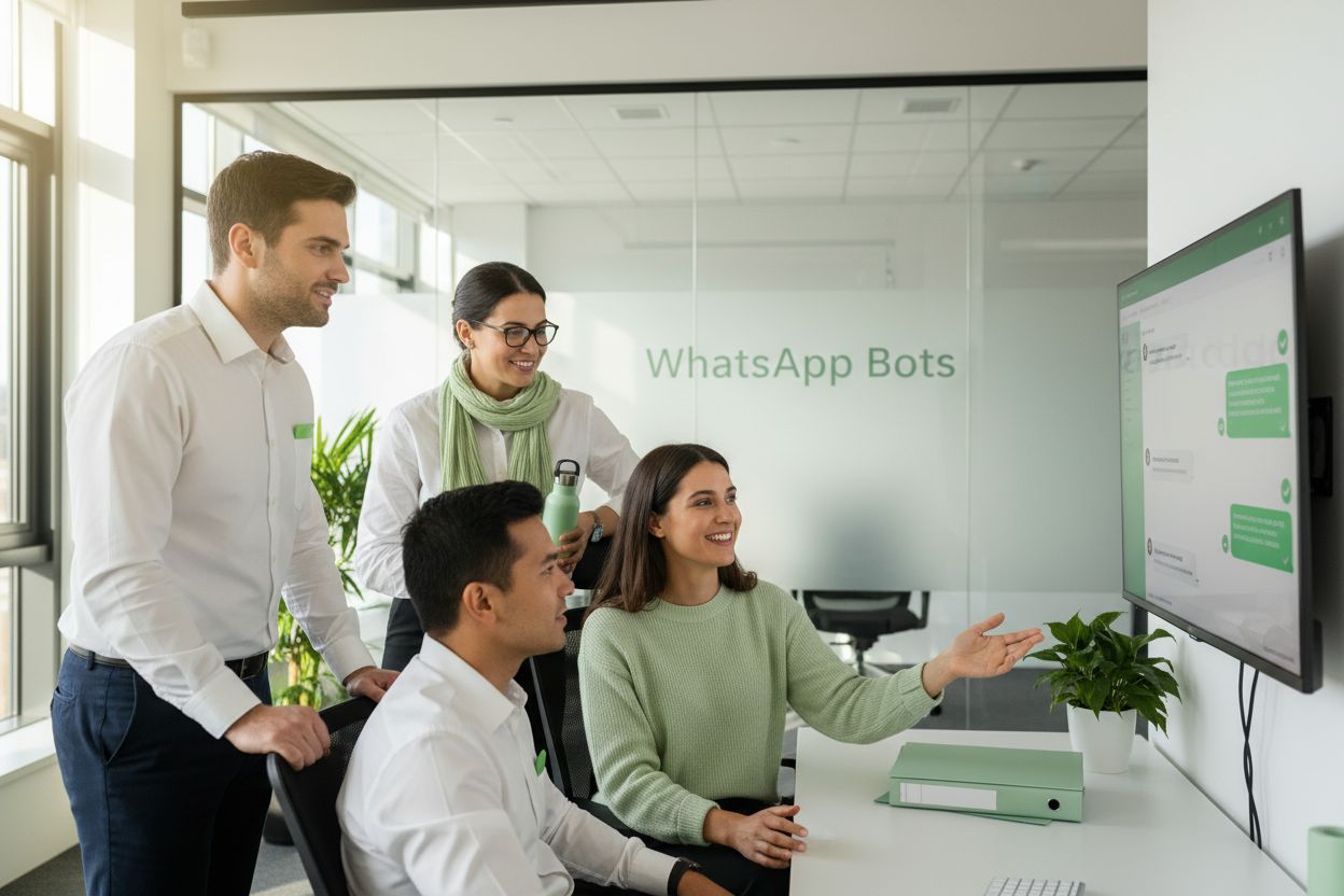 Understanding the Benefits of WhatsApp Bots for Businesses