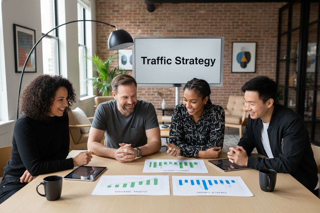 digital marketing team analysis